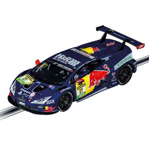 Carrera 30045 Digital 132 Full Throttle GT3 Set with Wireless 2.0