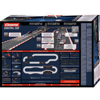 Carrera 1/32 Digital Set Speed Attack