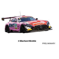 Carrera 32116 Digital 132 MercedesAMG GT3 Evo MercedesAMG Team Landgraf No.84 DTM 2025 Slot Car