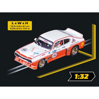 Carrera 32145 Digital 132 Ford Capri RS 3100 Gr.2 No.72 Slot Car