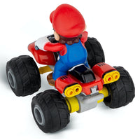 Carrera RC 400020 1/40 2.4GHz Radio Controlled Mario Kart 8 Quad Bike (with Mario)