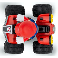 Carrera RC 400020 1/40 2.4GHz Radio Controlled Mario Kart 8 Quad Bike (with Mario)