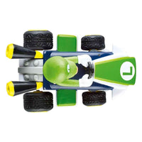 Carrera 430033 2.4GHz Radio Controlled Mini Mario Kart RC Luigi