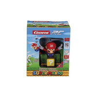 Carrera 501032P 2.4GHz Radio Controlled Nintendo Air Super Mario Flying Cape