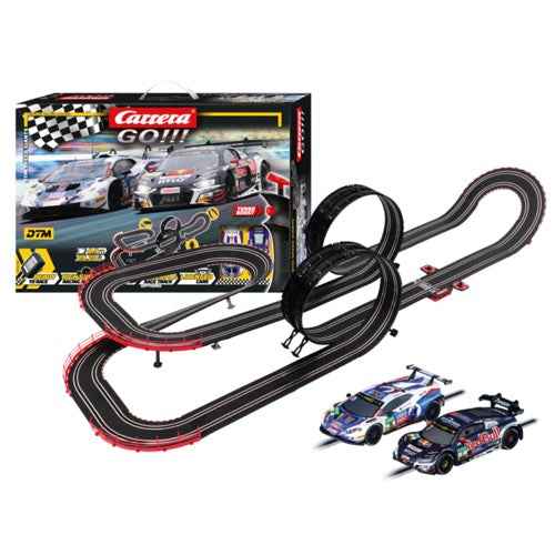 Carrera 62596 GO!!! DTM Speed Giants Slot Car Set