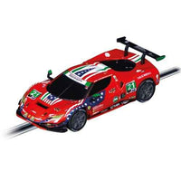 Carrera 62597 GO!!! GT Powerplay GT3 series Slot Car Set
