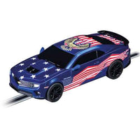 Carrera 62601 GO!!! Street Legends USA Street Racers Slot Car Set