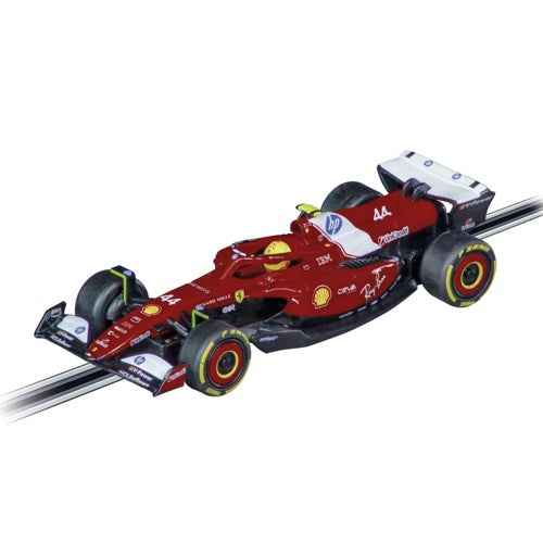 Carrera 62603 GO!!! F-1 Champion's Racing Slot Car Set