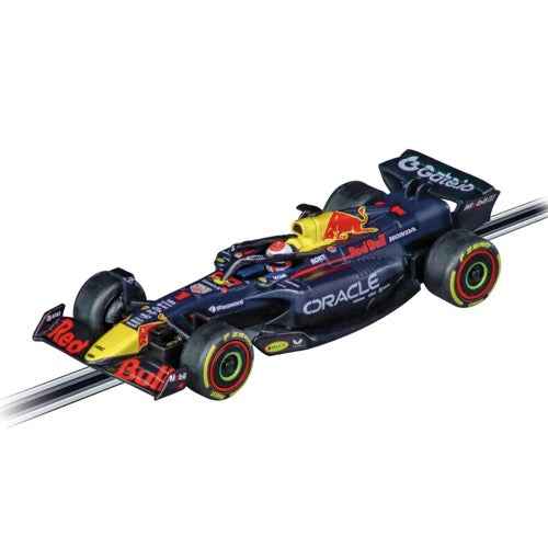 Carrera 62605 GO!!! F-1 Speed Zone Slot Car Set