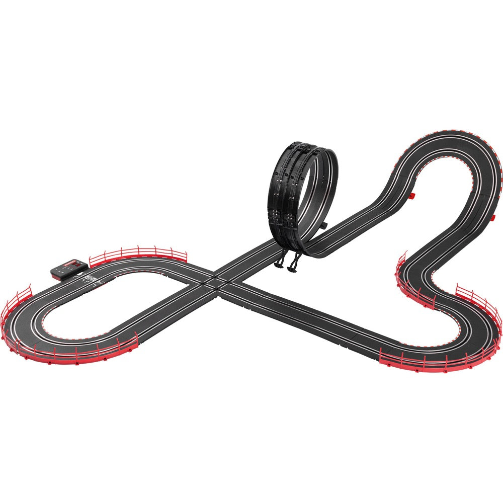 Carrera 1/43 F1 Championship Rivals Set Red Bull & Mercedes-AMG with 6.3m Track