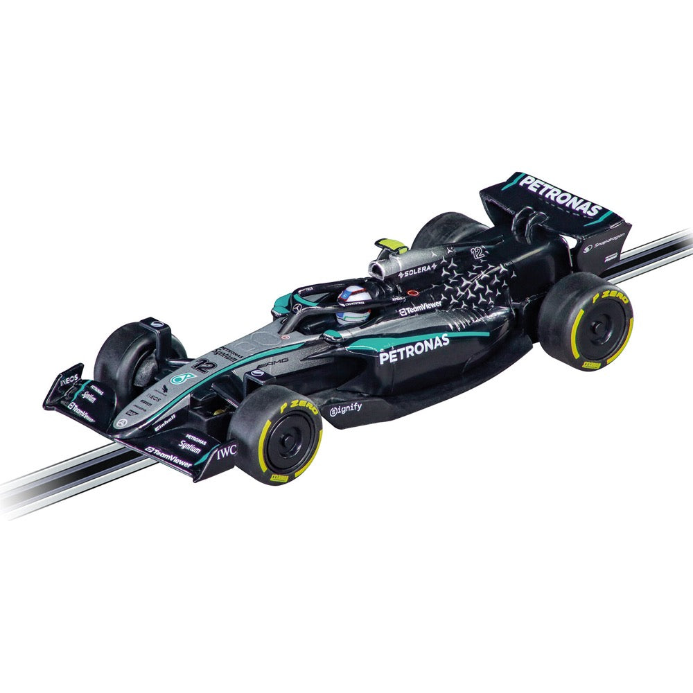 Carrera 1/43 F1 Championship Rivals Set Red Bull & Mercedes-AMG with 6.3m Track