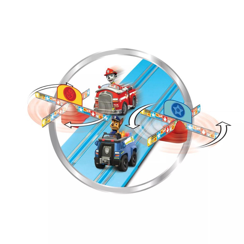Carrera 63056 First Paw Patrol On the Track Slot Car Set