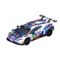 Carrera 64276 GO!!! Lamborghini Huracan GT3 Evo II Luca Engstler No.19 2024 Slot Car