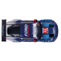Carrera 64278 GO!!! Ford Mustang GT3 Ford Multimatic Motorsports No.64 Slot Car