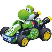 Carrera Mario Kart World-Yoshi