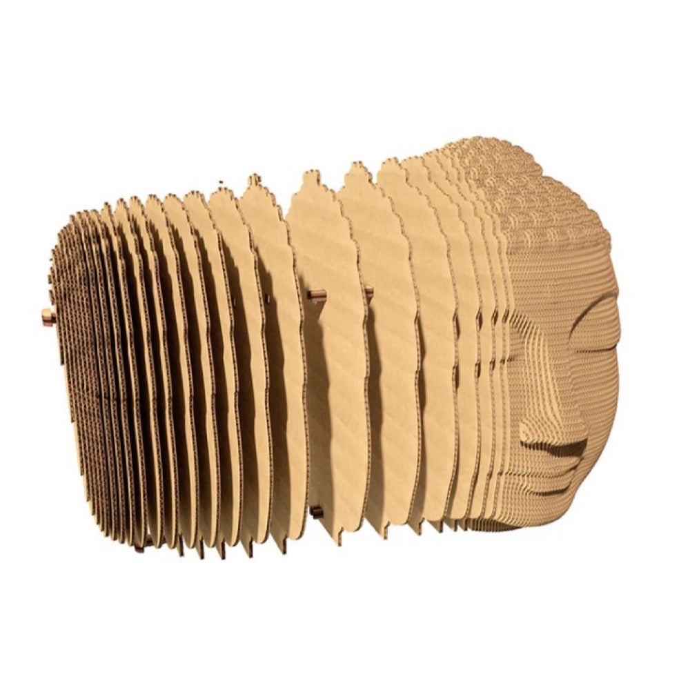 Cartonic Buddha 3D Puzzle