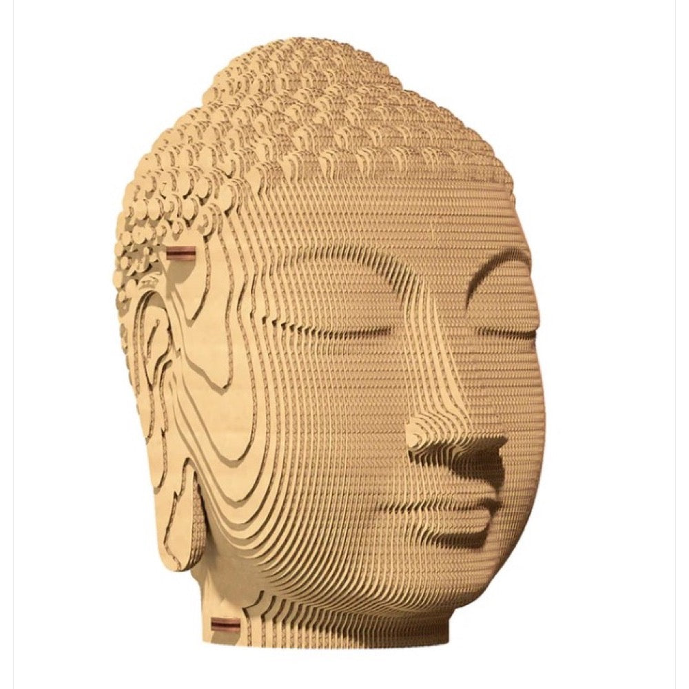 Cartonic Buddha 3D Puzzle