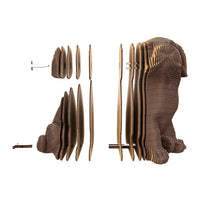Cartonic Labrador Puppy 3D Puzzle