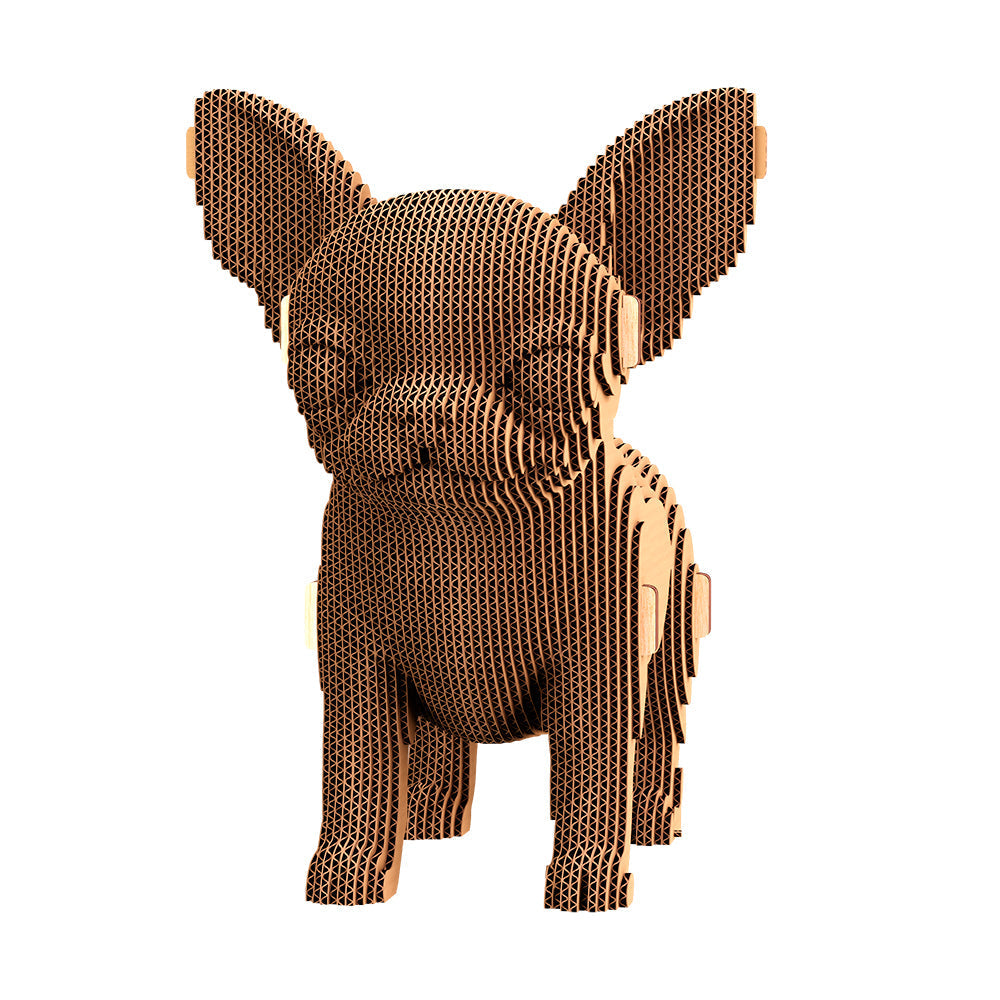 Cartonic Puppies Trio 3D Puzzle