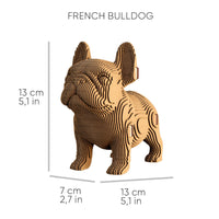 Cartonic Puppies Trio 3D Puzzle