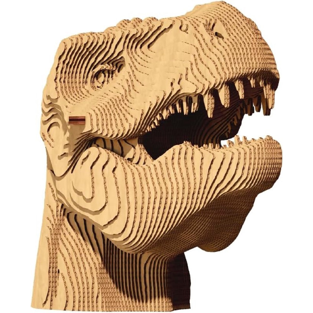Cartonic T-Rex 3D Puzzle