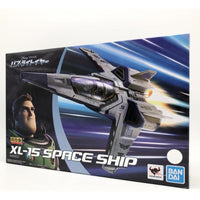 Bandai CHO63461L Chogokin XL-15 Buzz Lightyear Space Ship Model