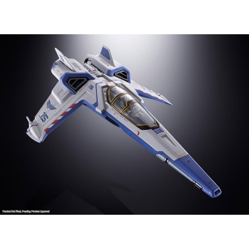 Bandai CHO63461L Chogokin XL-15 Buzz Lightyear Space Ship Model