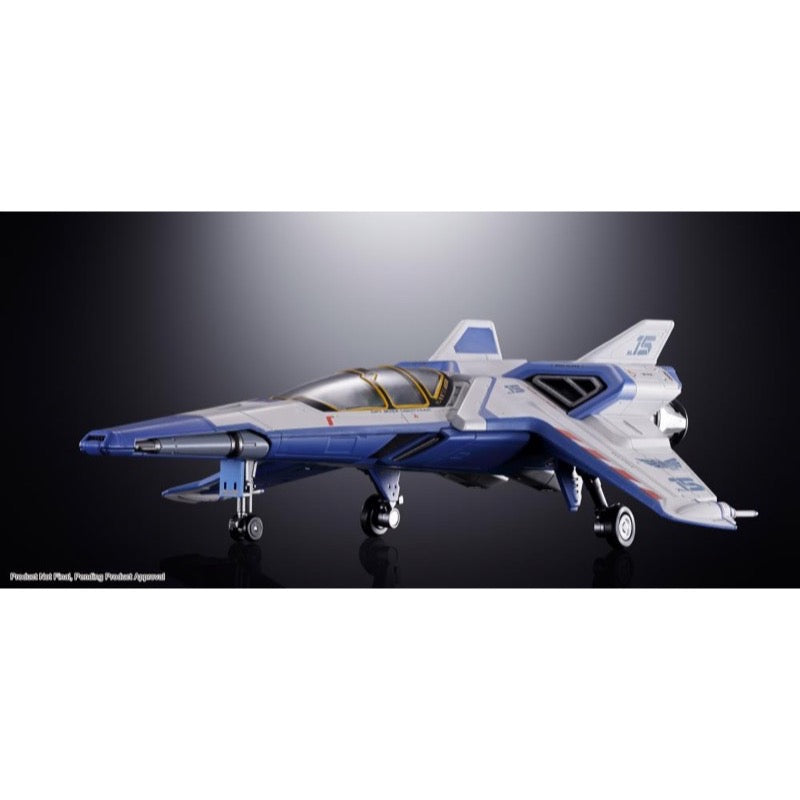 Bandai CHO63461L Chogokin XL-15 Buzz Lightyear Space Ship Model