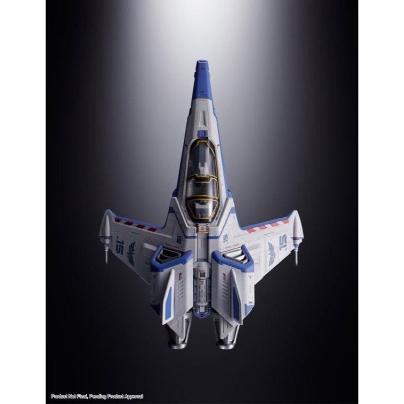 Bandai CHO63461L Chogokin XL-15 Buzz Lightyear Space Ship Model