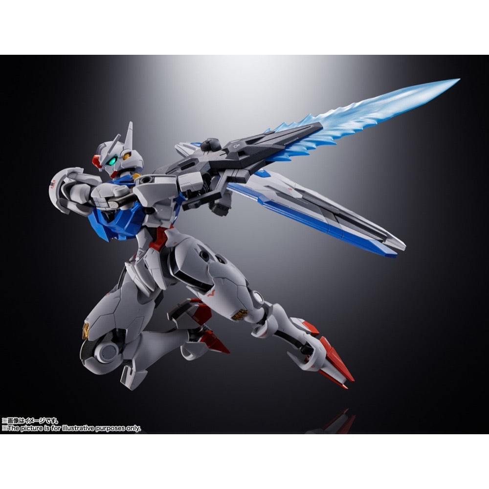 Bandai Tamashii Nations CHO63916L Chogokin Gundam Aerial Gundam The Witch From Mercury
