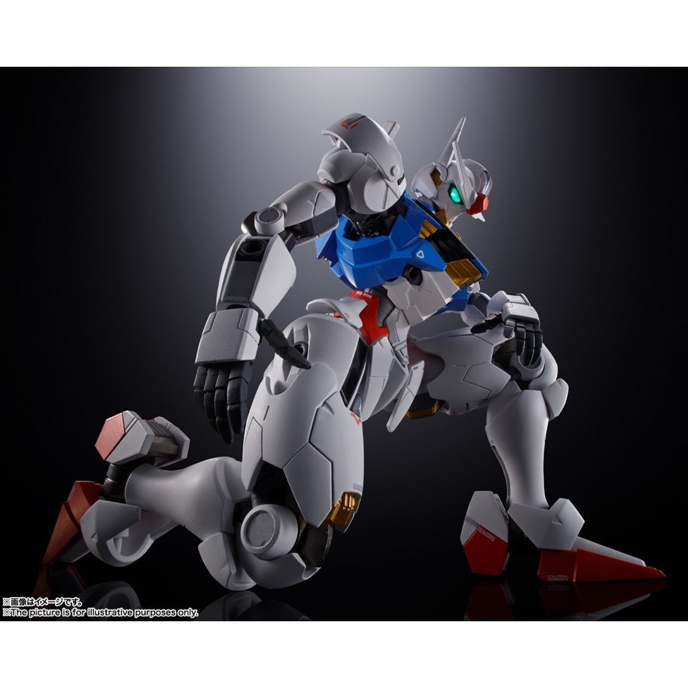 Bandai Tamashii Nations CHO63916L Chogokin Gundam Aerial Gundam The Witch From Mercury