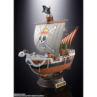 Bandai Tamashii Nations CHO66627L Chogokin Going Merry One Piece Animation 25th Anniversary Memorial Edition