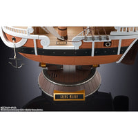 Bandai Tamashii Nations CHO66627L Chogokin Going Merry One Piece Animation 25th Anniversary Memorial Edition