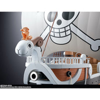 Bandai Tamashii Nations CHO66627L Chogokin Going Merry One Piece Animation 25th Anniversary Memorial Edition