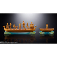 Bandai Tamashii Nations CHO66627L Chogokin Going Merry One Piece Animation 25th Anniversary Memorial Edition
