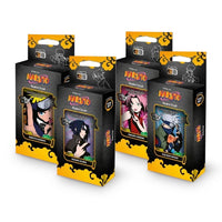 Naruto Mythos TCG - Konoha Shido Starter Deck (2nd Edition)