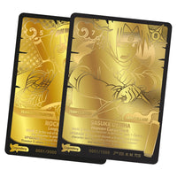Naruto Mythos TCG - Konoha Shido Starter Deck (2nd Edition)