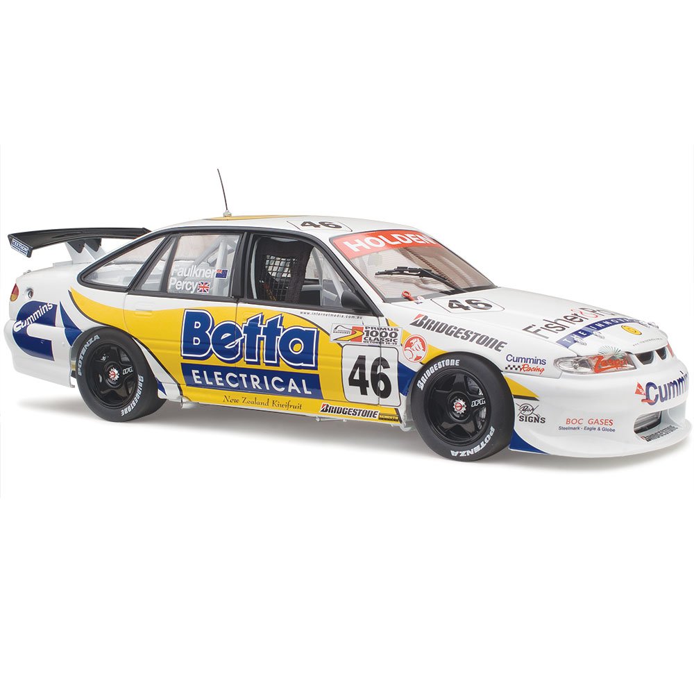 Classic Carlectables 18857 Holden VS Commodore 1997 Bathurst Faulkner Percy