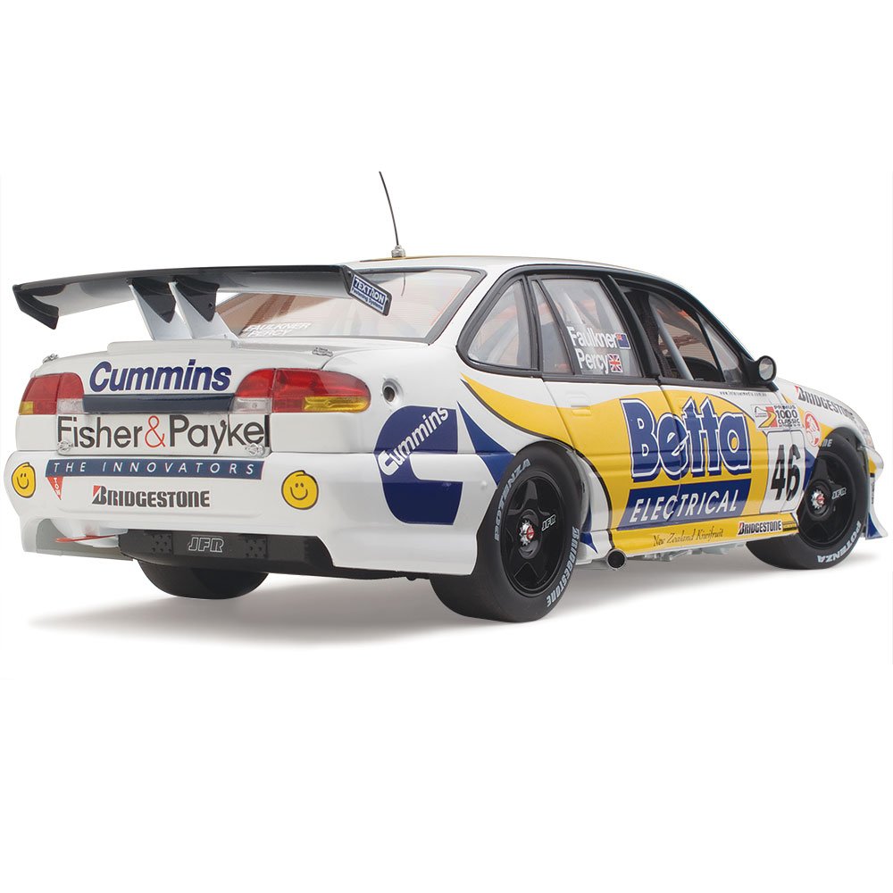 Classic Carlectables 18857 Holden VS Commodore 1997 Bathurst Faulkner Percy
