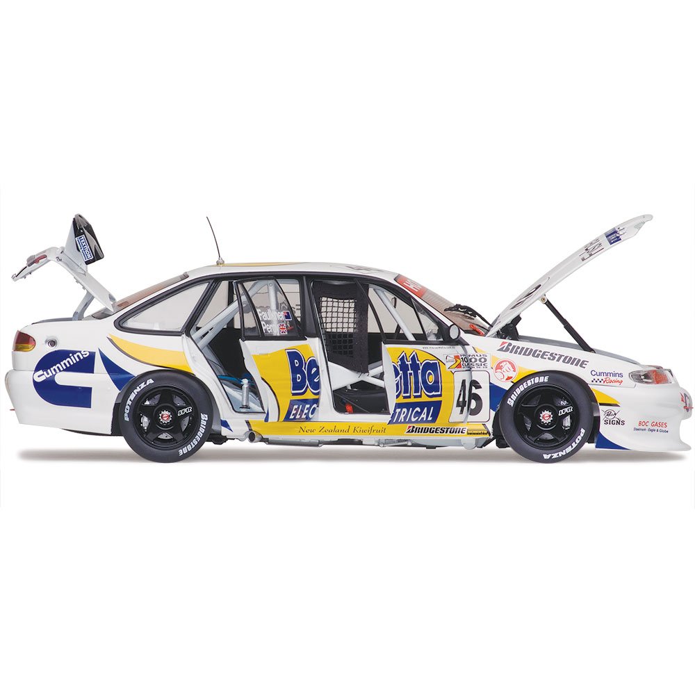 Classic Carlectables 18857 Holden VS Commodore 1997 Bathurst Faulkner Percy