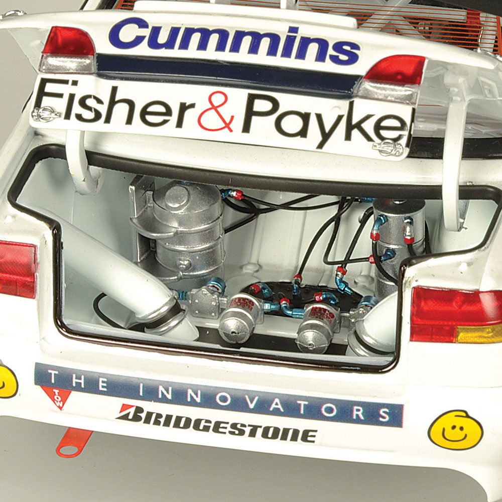 Classic Carlectables 18857 Holden VS Commodore 1997 Bathurst Faulkner Percy