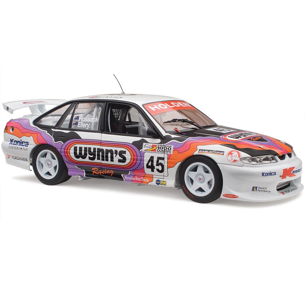 Classic Carlectables 18558 Holden VS Commodore 1997 Bathurst Hossack Ellery