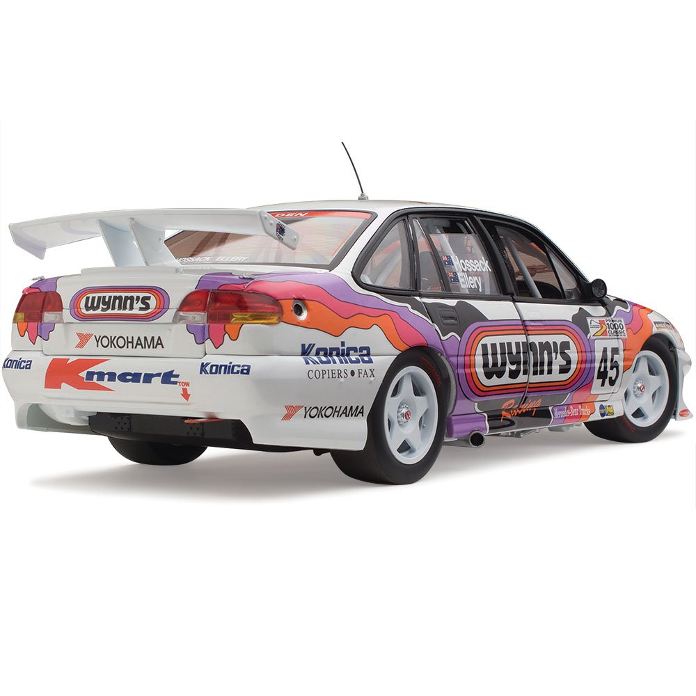 Classic Carlectables 18558 1/18 Holden VS Commodore 1997 Bathurst Hossack Ellery