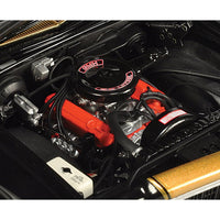 Classic Carlectables 18860 1/18 Holden HX Monaro Tuxedo Black