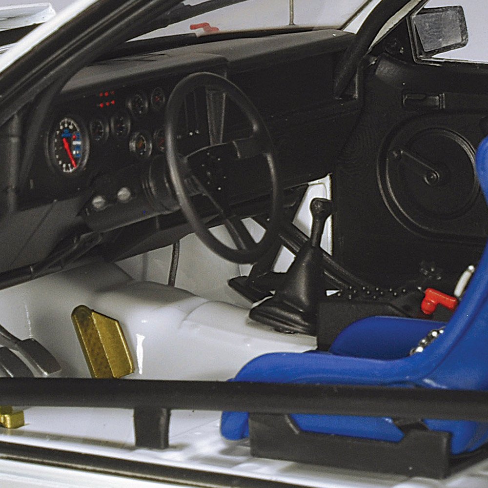 Classic Carlectables 18861 1/18 Ford Mustang GT 1984 Bathurst