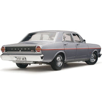Classic Carlectables 18863 1/18 Ford XT Falcon GT Frosted Pewter