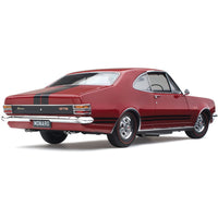 Classics Carlectables 18865 1/18 Holden HT Monaro GTS 350 Spanish Red