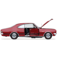 Classics Carlectables 18865 1/18 Holden HT Monaro GTS 350 Spanish Red
