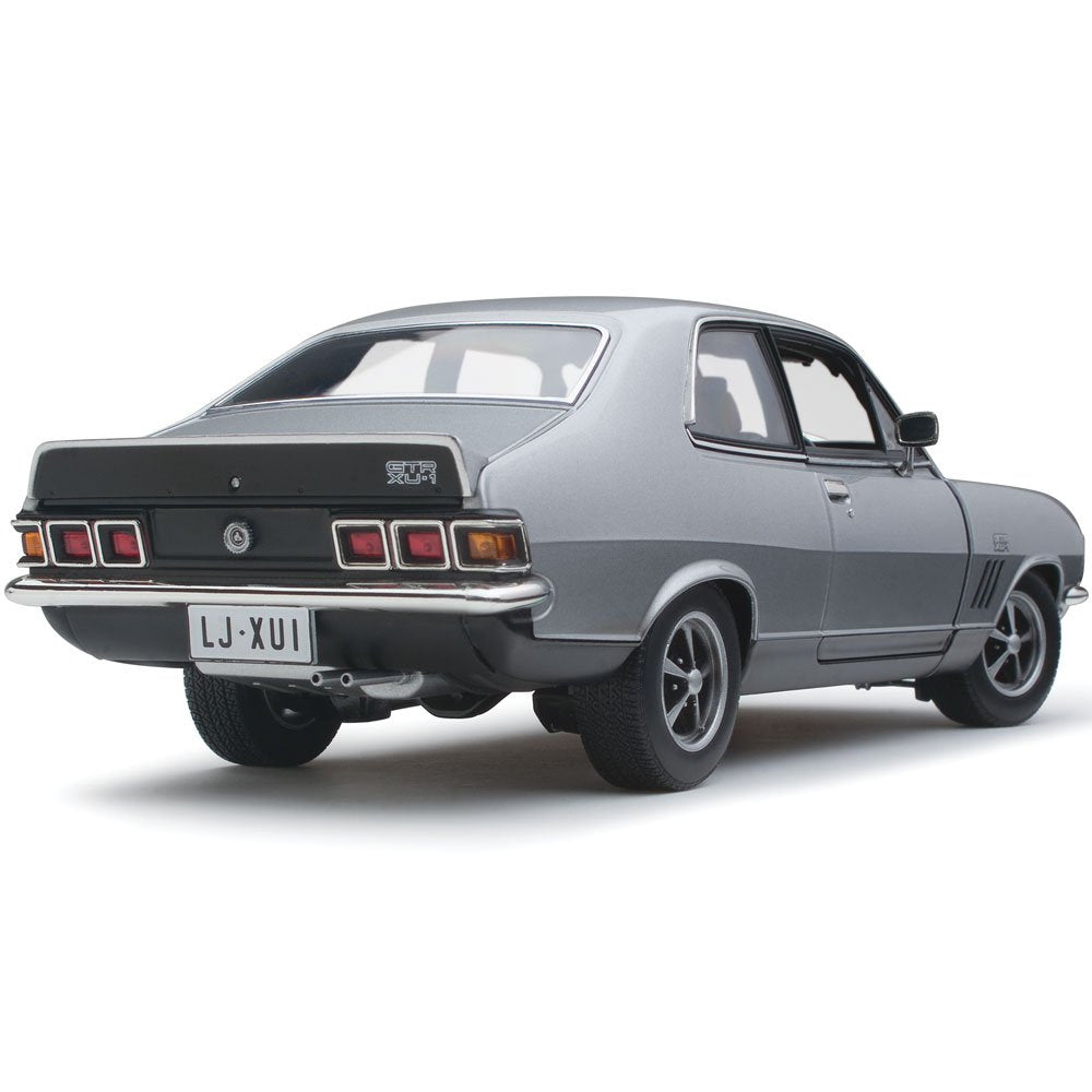Classic Carlectables 18866 Holden LJ Torana XU-1 Baroda Silver