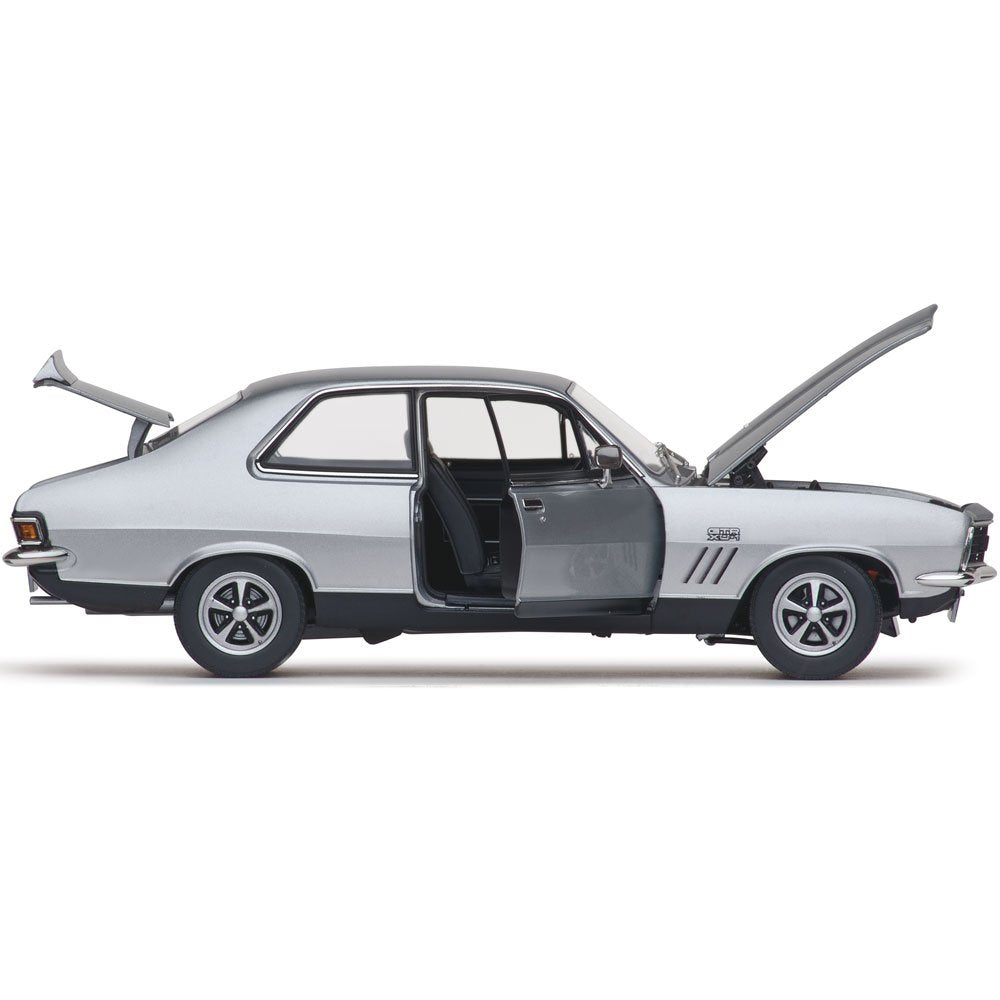 Classic Carlectables 18866 Holden LJ Torana XU-1 Baroda Silver